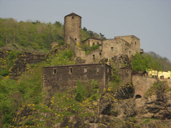 Castle on a Hill