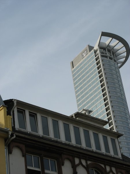 Frankfurt Skyscraper