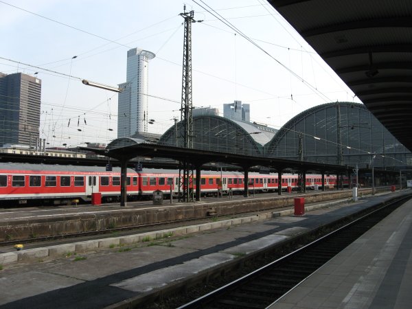 Frankfurt HBF